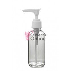 Recipient din plastic pentru creme  75 ml R018 Transparent
